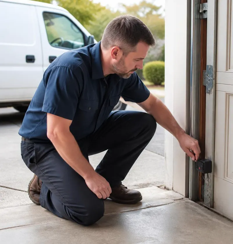 About Burbank Garage Door Pro